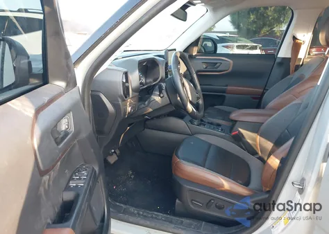 2022 Ford Bronco Sport Outer Banks z USA, uszkodzony, nr VIN 3FMCR9C64NRE14585